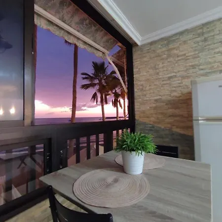 Lejlighed Apartamento Primera Linea - Playa *