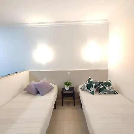 Apartamento Primera Linea - Playa Lejlighed Patalavaca