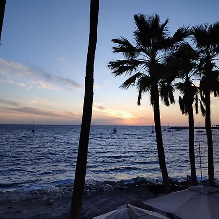 公寓 Apartamento Primera Linea - Playa *